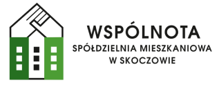 Logo Spółdzielni Mieszkaniowej Wspólnota
